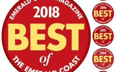 Best Destin Wedding Venue & Event Venue Award