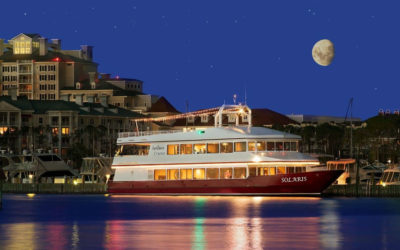 Spend New Year’s Eve in Destin on a Yacht