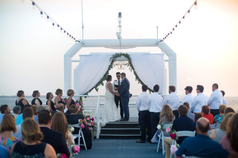 Info On Florida Destination Weddings On Solaris Yacht