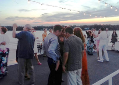 destin wedding reception venues sky-deck-sunset