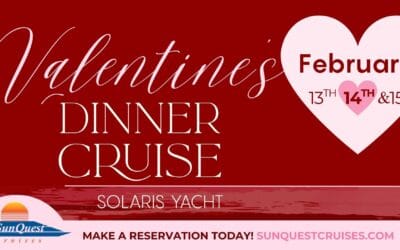 Valentine’s Day Dinner Cruises