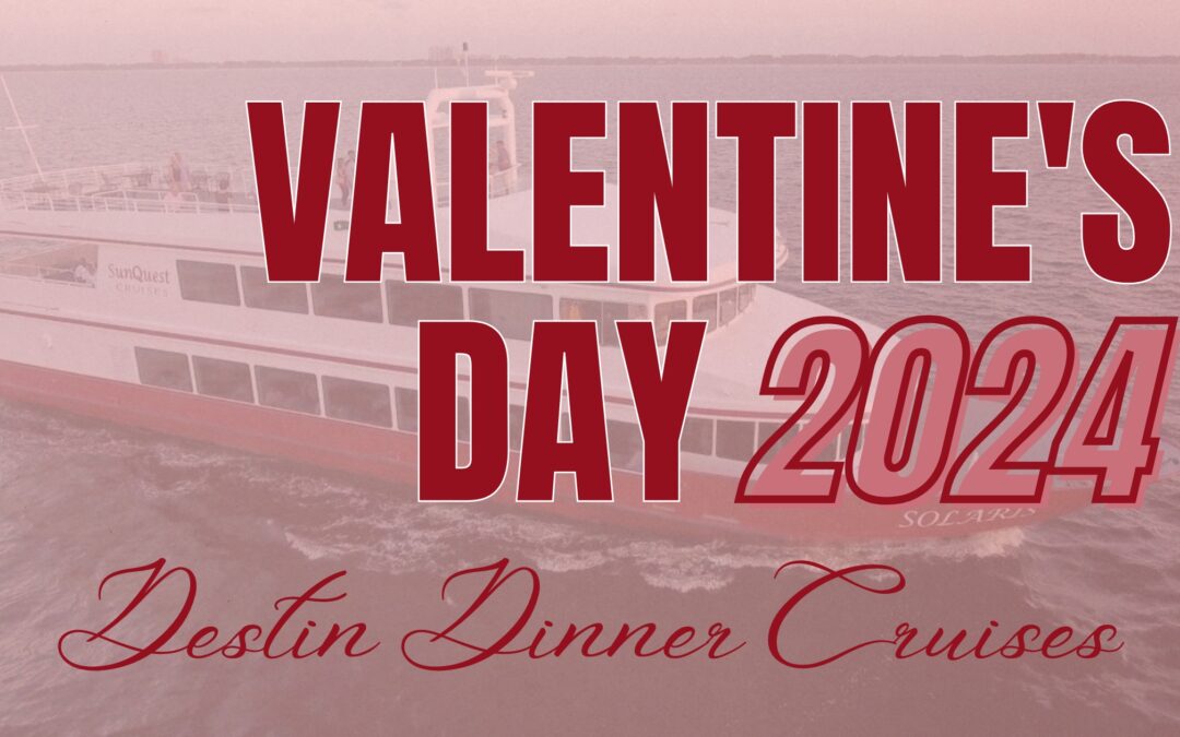 Valentine’s Day Dinner Cruises