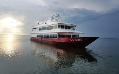Spend Labor Day in Destin on the SOLARIS Yacht