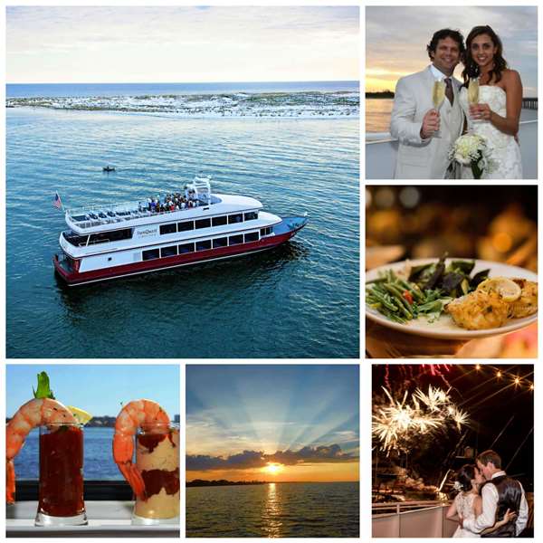 sunquest cruises top things to do in destin collage