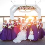 Destin weddings nate shelby bridesmaids