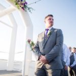 Destin weddings nate shelby groom