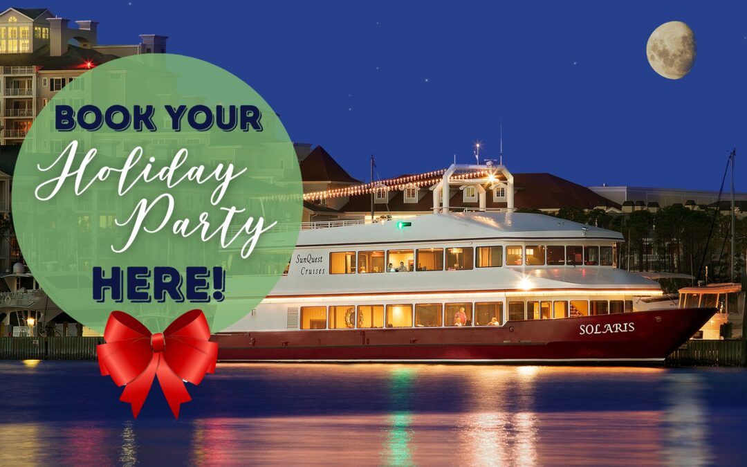 Celebrate the Holidays with SunQuest Cruises