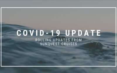 Update: SunQuest Cruises Monitoring COVID-19