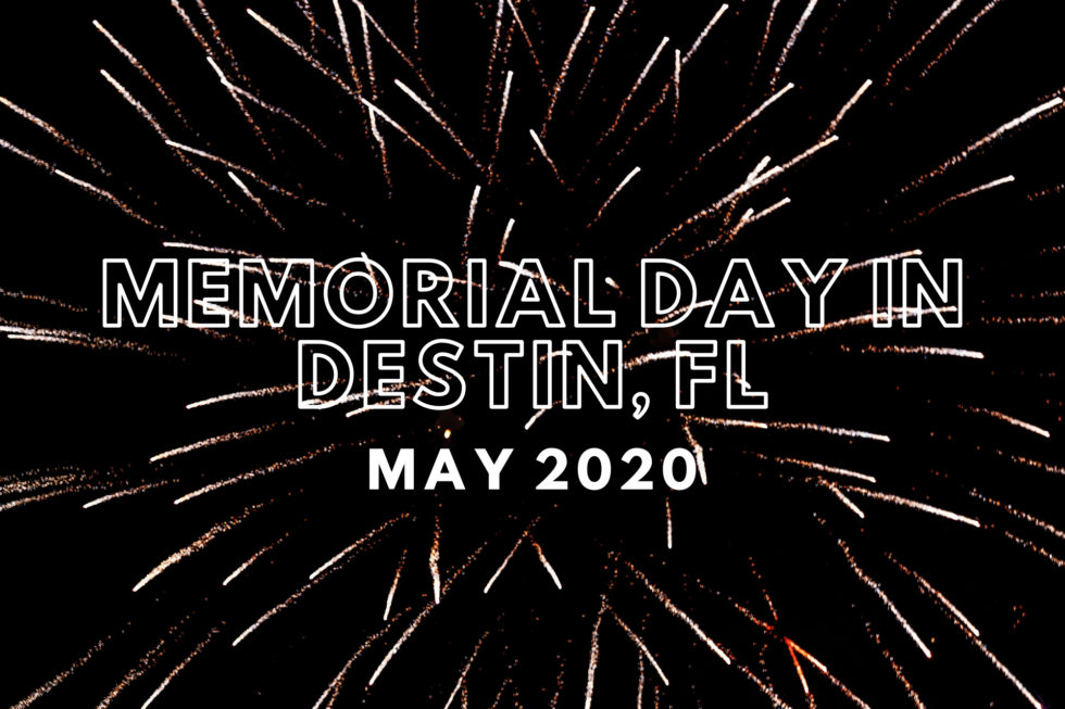 Memorial Day in Destin, FL Top Things to Do Sunquest