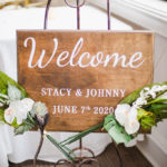 Stacy & Johnny Destin Wedding