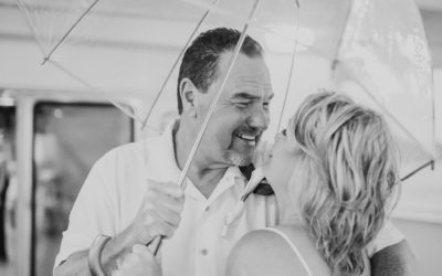 Tropical Storm Wedding Crasher – Destin Wedding Feature: Stacy & Johnny