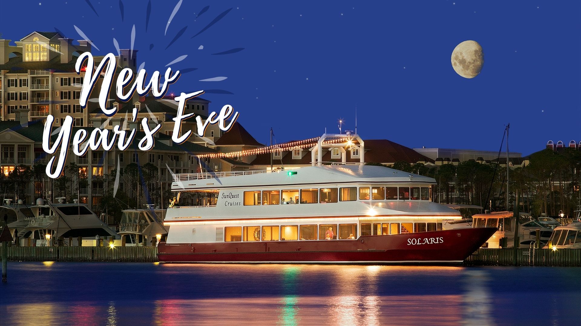 new years eve cruise ships