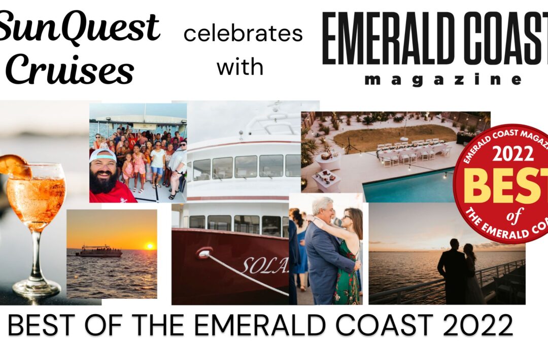 SunQuest Celebrates Best of the Emerald Coast