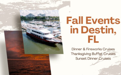 Destin Fall Events