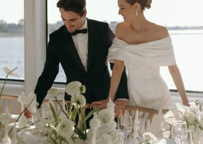 Destin Wedding Reception Venue the Solaris Yacht