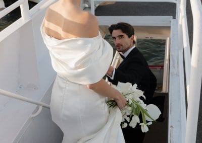 Stairway to Sky Deck Ceremony