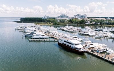 Mother’s Day Brunch Cruise aboard SOLARIS 🥂
