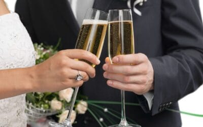 FREE Sparkling Toast for 2026 Weddings